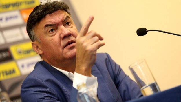 ЧРД! Боби Михайлов стана на 58 години