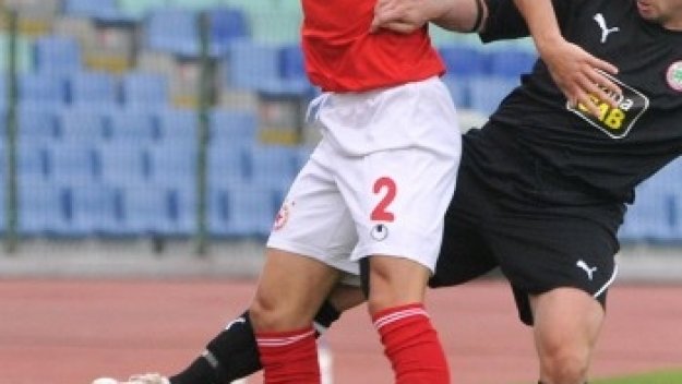 Павел Виданов с издънка в Полша