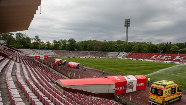 ЦСКА - Ботев Враца 5:1