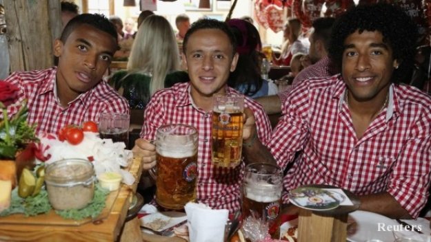 ПРОГНОЗА: Фортуна Дюселдорф - Байерн Мюнхен