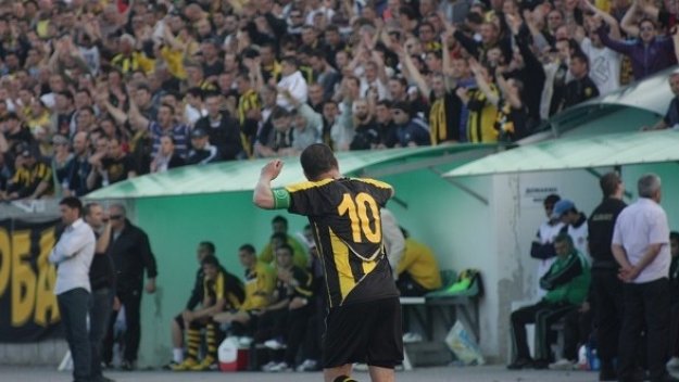 Ботев повали Етър в много драматично дерби