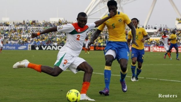 Габон с резонна победа над Нигер