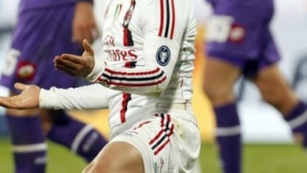 Пато излиза като титуляр срещу Барса