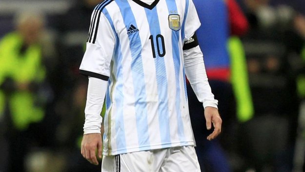 Меси повръща срещу Румъния + ВИДЕО