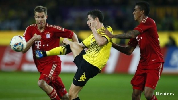 Левандовски се закани на Байерн: Искам да ги ударим