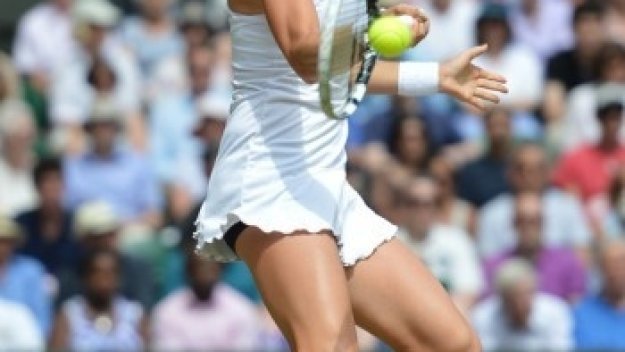 Радванска с убедителна победа на &quot;Ролан Гарос&quot;