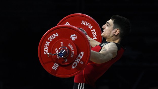 Златен медал на Евро 2026! Иван Димов с фурор в изхвърлянето 