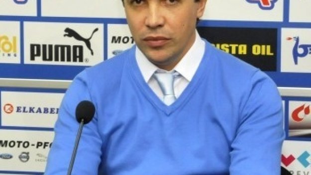 Антон Велков е новият наставник на Локо София