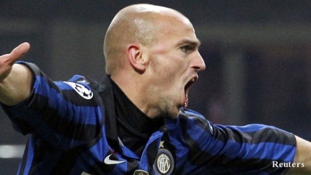 Интер спечели последната си контрола преди старта на Серия А