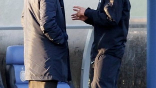 Изловиха Гуардиола на среща с Морати, гръмна &quot;Тутоспорт&quot;