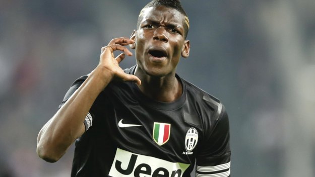Ювентус позлатява Погба с нов договор