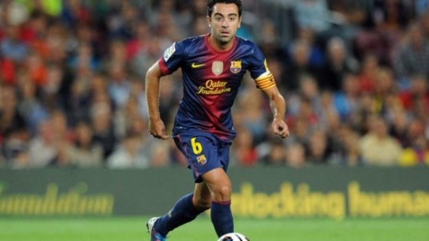 Шави със 150 международни мача