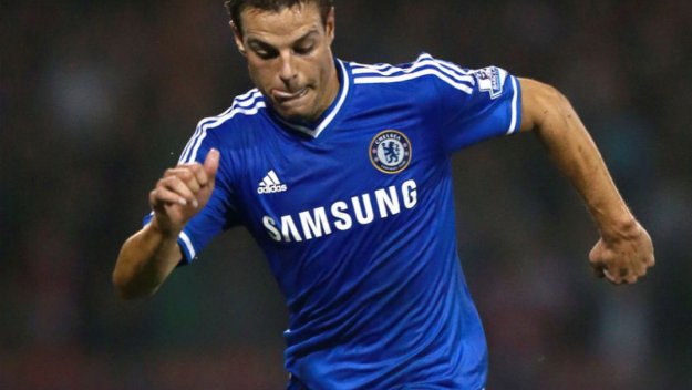 Аспиликуета преподписа с Челси