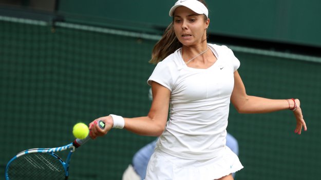 Виктория Томова на крачка от основната схема на US Open