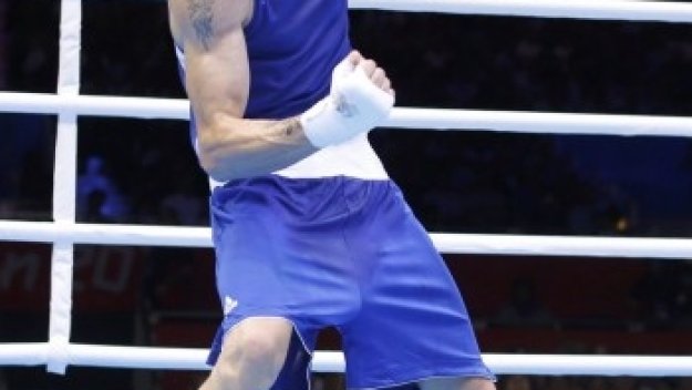 Детелин Далаклиев продължава да гази в Лондон