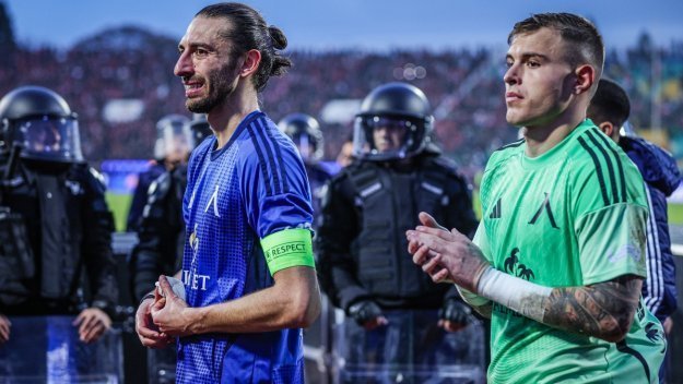 Еуфория на "Герена": Левски подписва с национал на България