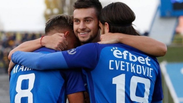 Бомбата на Gol.bg се потвърждава: Фирма на Васил Божков ще налива пари в Левски?