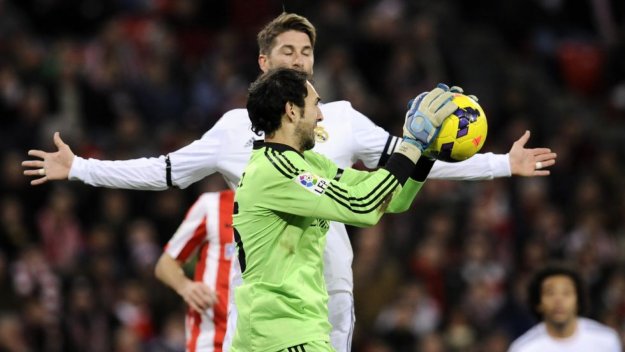 Серията на Реал без допуснат гол спря на 821 минути