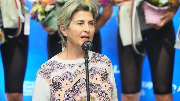 Весела Лечева: За МОК въпросът с председателя на БОК е решен