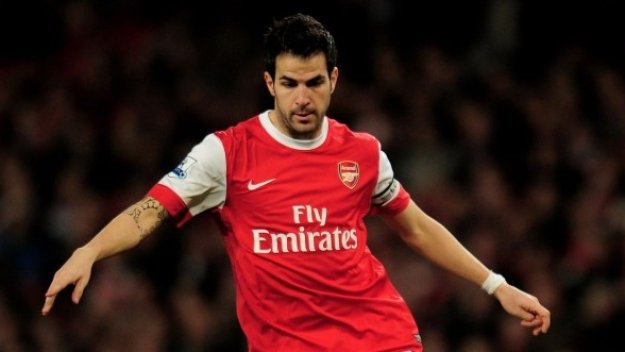 Фабрегас: Арсенал е на кръстопът