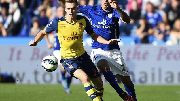 Арсенал не можа да излъже Лисиците