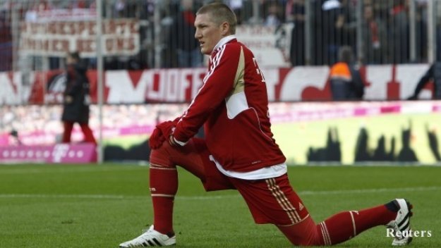 Швайни: Готов съм, горя да играя