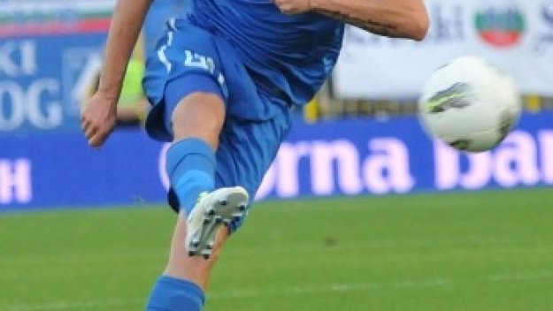 Гаджев пред трансфер в Китай