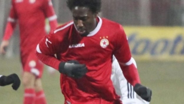 Косоко излиза титуляр за ЦСКА срещу Левски