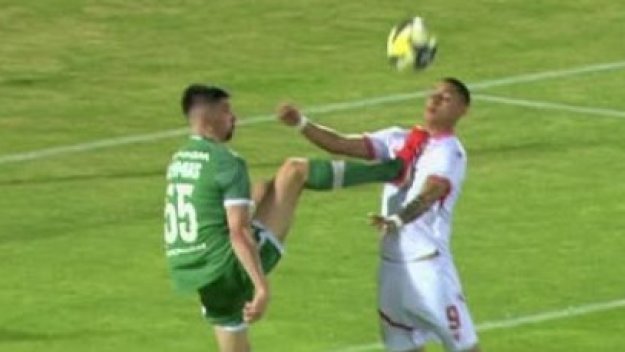 "Каратистът" от Лудогорец ще играе за националия на Израел