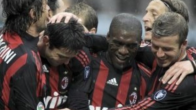 ВИДЕО Милан - Палермо 3:0