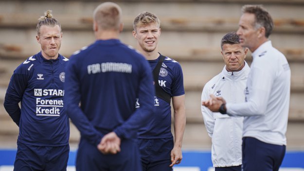 Дания има коварен план за Евро 2024