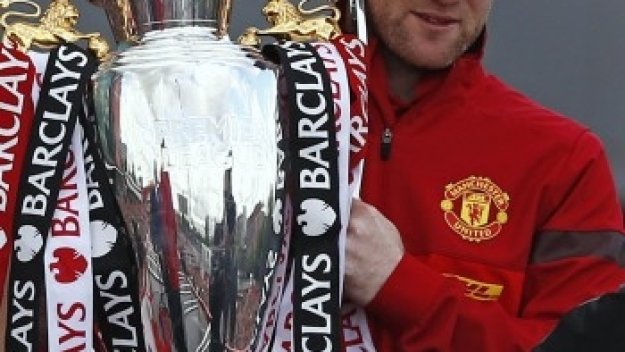 Руни: Искам да съм централен нападател