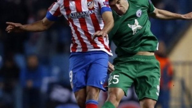 Фалкао тръгна за Русия