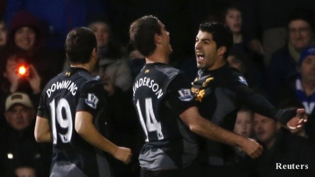 Ливърпул постигна класически успех срещу КПР