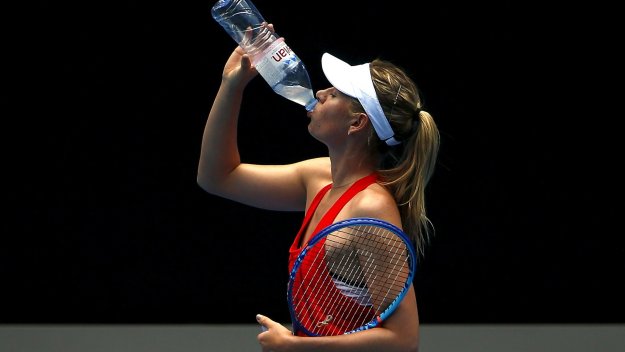 Зарязана от Гришо вече е готова за Australian Open