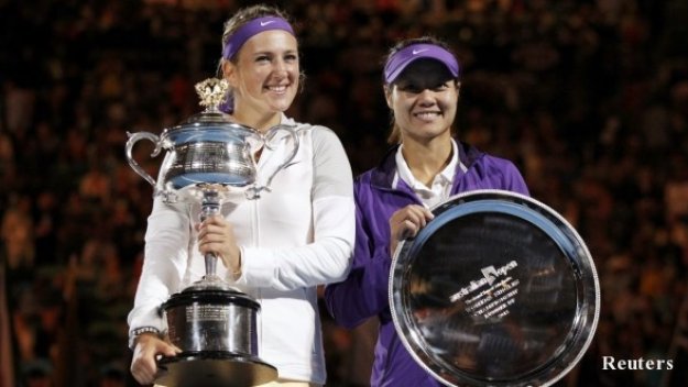 Вика Азаренка защити титлата си в Мелбърн