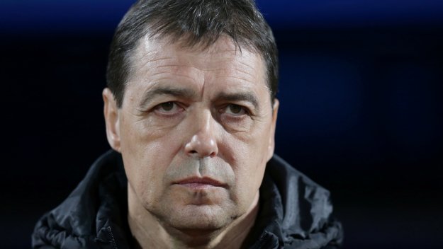 Хубчев хвали националите и се обиди на въпрос за Левски