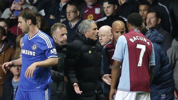 Глоба и предупреждение за Жозе