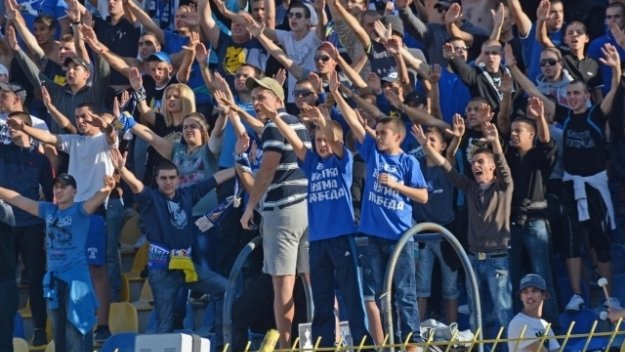 Билети от 10 и 14 лв. за левскарите за "вечното дерби" с ЦСКА