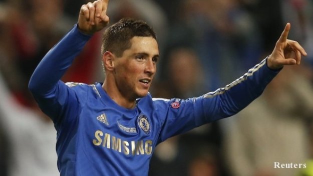 Фернандо Торес се върна в националния отбор на Испания