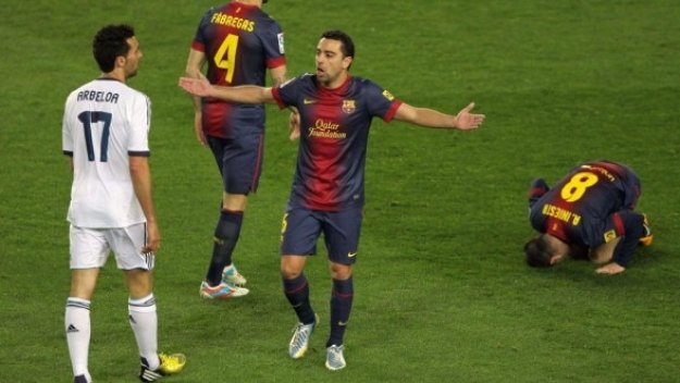 Шави: Спокойно, загубихме най-малко важната титла