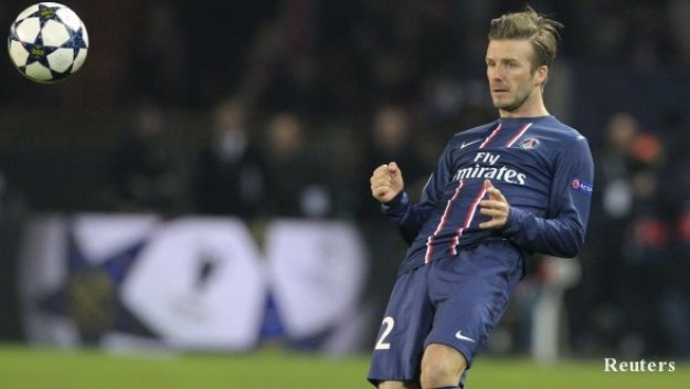 Карло Анчелоти: Бекъм не заслужава да бъде критикуван 