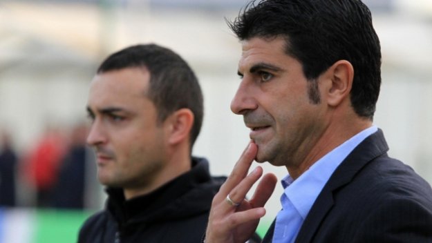 Гонзо тренира резервите на Черно море