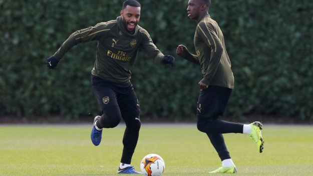 ПРОГНОЗА: Арсенал – Наполи