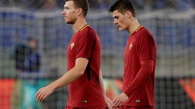 От Рома: Офертата на Челси за Джеко бе доста неудовлетворителна