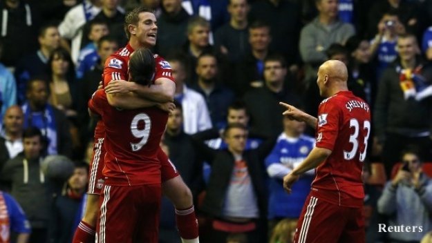 ПРОГНОЗА: УБА - Ливърпул