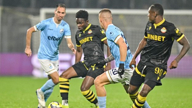 Ботев Пд не се даде на Арда в Кърджали