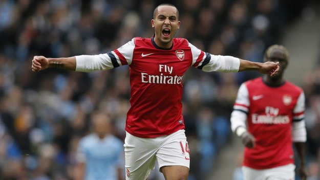 Венгер към Уолкът: Забрави за световното