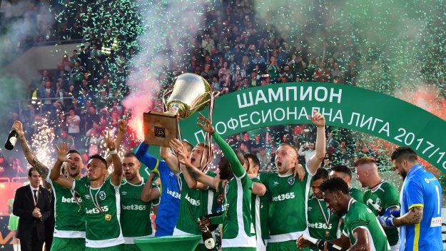 Лудогорец с трансферен удар, взима полуфиналист в Лига Еворпа + ВИДЕО