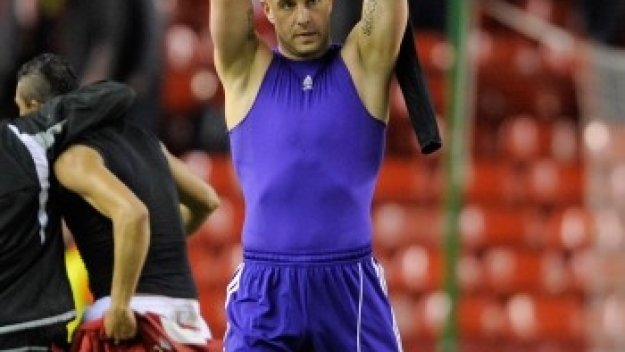 Пепе Рейна: Никога не съм искал да напускам &quot;Анфийлд&quot;